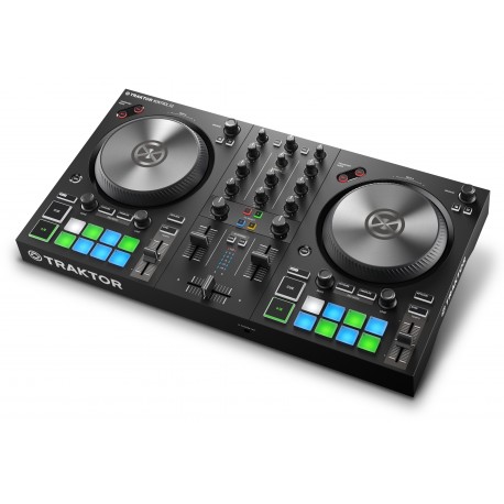 Native Instruments - Traktor Kontrol S2 MK3 Native Instruments - Traktor Kontrol S2 MK3