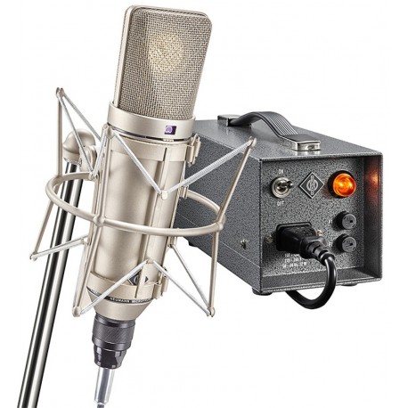 Neumann U67 Set Neumann U67 Set