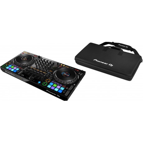 Pioneer Pioneer DDJ-1000 + DJC-1X BAG GRATUIT Pioneer Pioneer DDJ-1000 + DJC-1X BAG GRATUIT