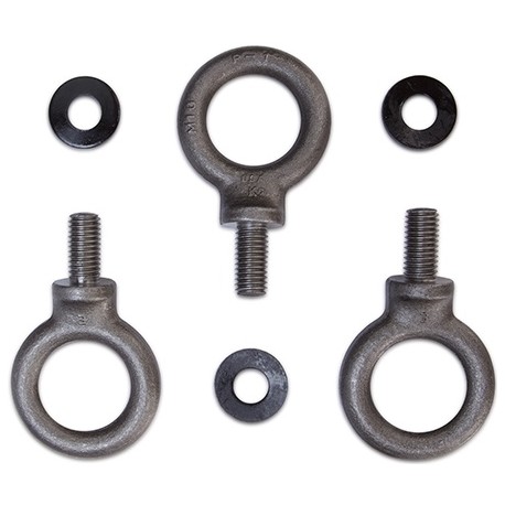 QSC M10 Eyebolt Kit-C