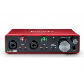 Focusrite Scarlett 2i2 3nd Generation