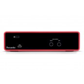 Focusrite Scarlett 2i2 3nd Generation