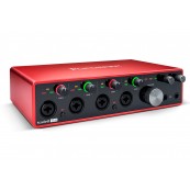 Focusrite Scarlett 18i8 3rd Generation