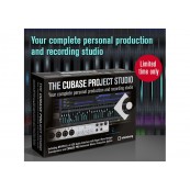 Steinberg The Cubase Project Studio