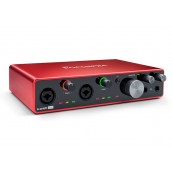 Focusrite Scarlett 8i6 3rd Generation