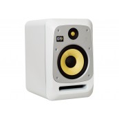 KRK V8 S4 White Noise Edition