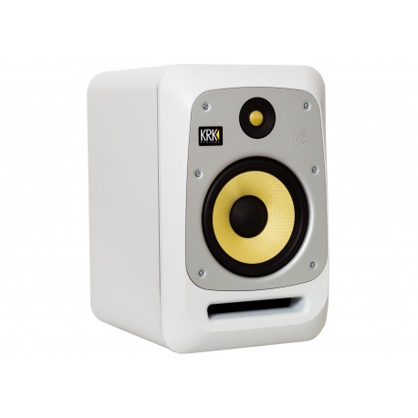 KRK V8 S4 White Noise Edition KRK V8 S4 White Noise Edition