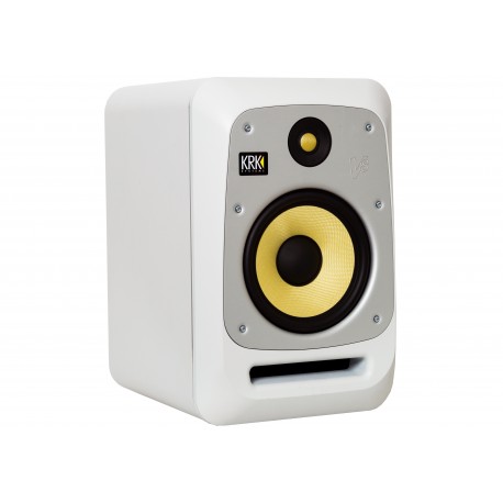 KRK V8 S4 White Noise Edition