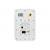 KRK V8 S4 White Noise Edition