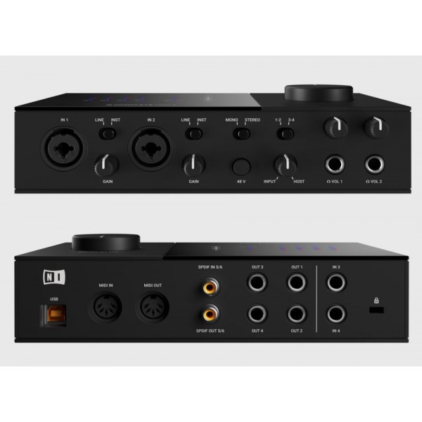 KOMPLETE AUDIO 6 KOMPLETE AUDIO 6