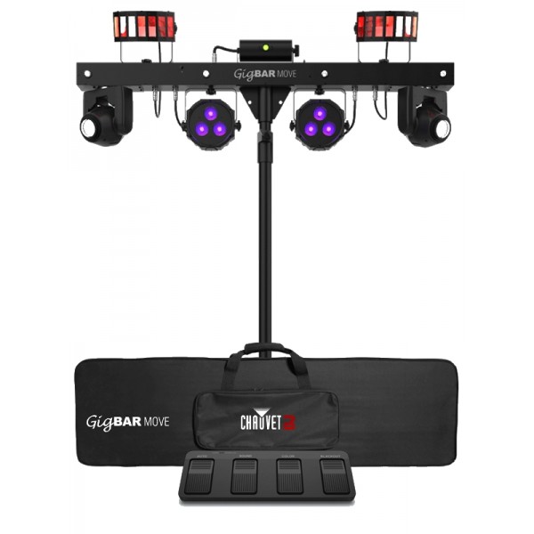 Chauvet DJ - GigBAR Move