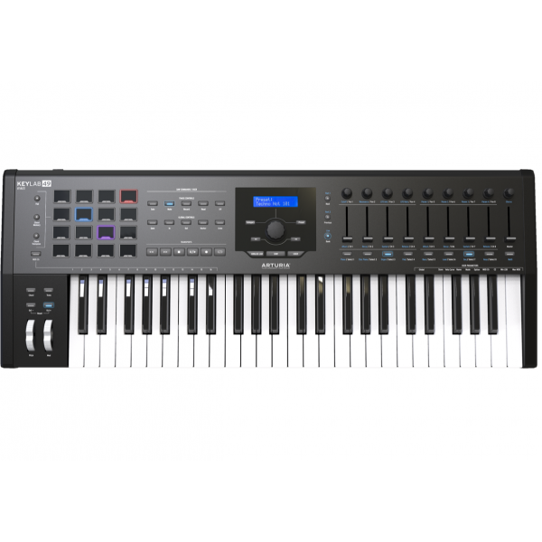 Keylab mkII 49 Black Keylab mkII 49 Black
