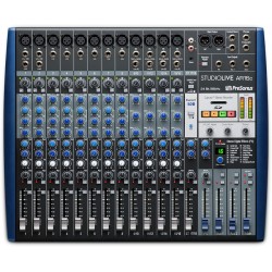 StudioLive AR16c