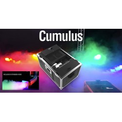 CHAUVET DJ - Machine à fumée Hurricane 1200 : Machines à fumée sur