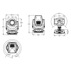 Evora-BEAM15R