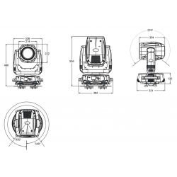 Evora-BEAM5R