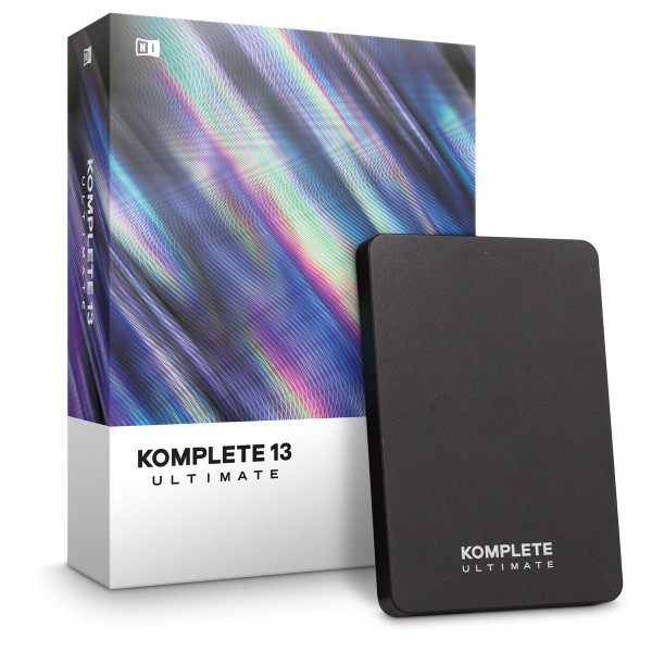 Komplete 13 Ultimate Komplete 13 Ultimate