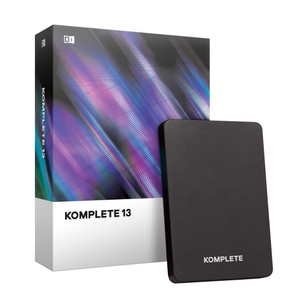 Komplete 13 Update Komplete 13 Update