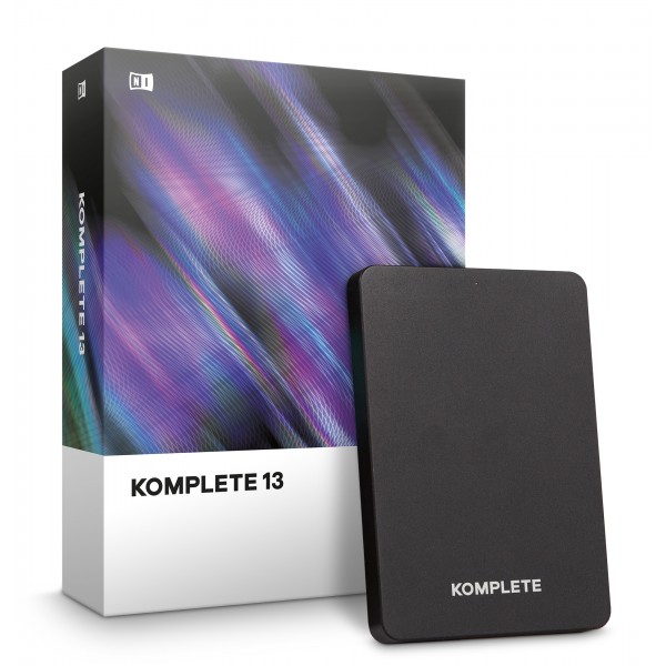 Komplete 13 Upgrade for KSelect Komplete 13 Upgrade for KSelect