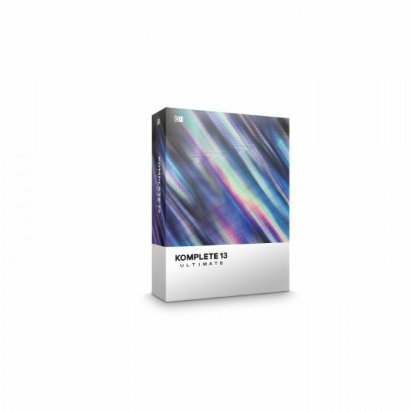 Native Instruments - Komplete 13 Ultimate Upgrade for KSelect