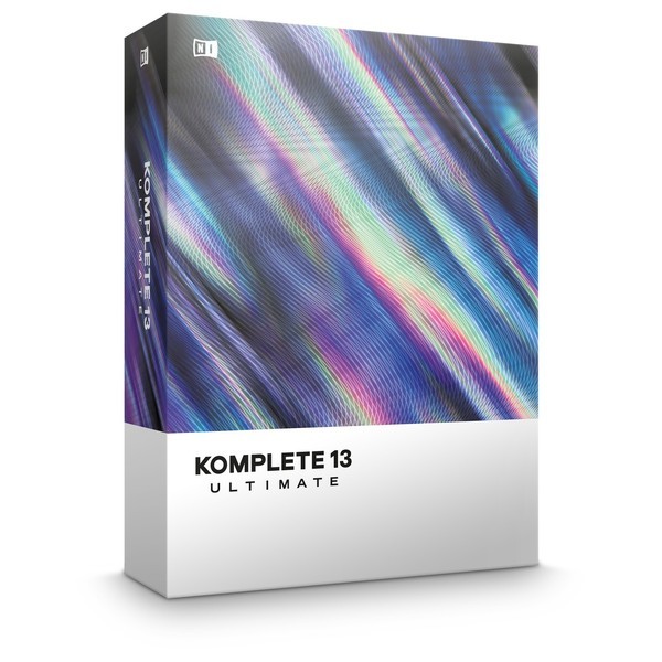 Ultimate Upgrade for Komplete 8-13 Ultimate Upgrade for Komplete 8-13