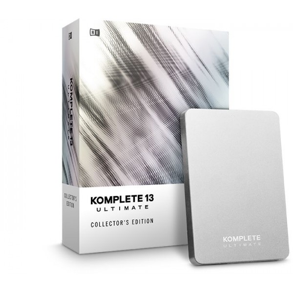 Komplete 13 Ultimate Collector’s Edition Komplete 13 Ultimate Collector’s Edition