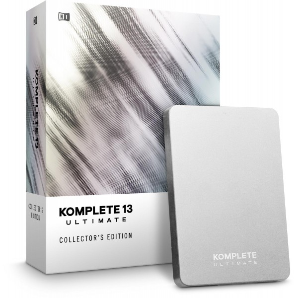 Komplete 13 Ultimate Collectors Edition Upgrade Komplete 13 Ultimate Collectors Edition Upgrade