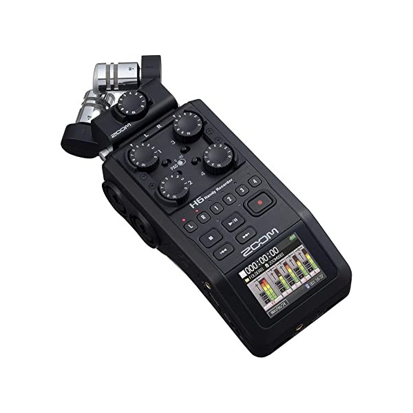 Zoom H6 Zoom H6