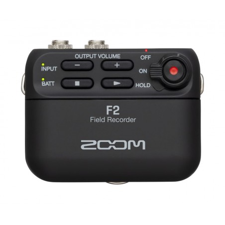 Zoom F2