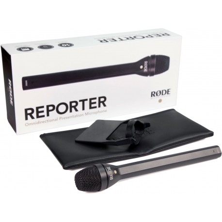 RODE Reporter