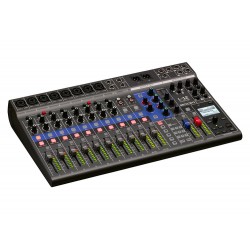 Zoom Table de mixage et enregistreur PodTrak P8 : : Instruments de  musique, scène et studio