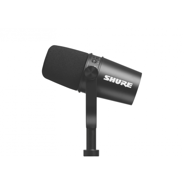shure mv 7 black