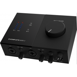 Native Instruments Komplete Audio 2