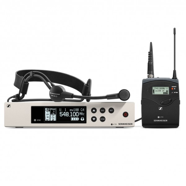 Sennheiser EW 100 G4-ME3 Sennheiser EW 100 G4-ME3