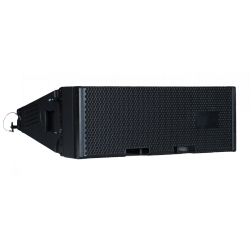 DLA10W - Line Array  2 x 10" & 1 x 3"