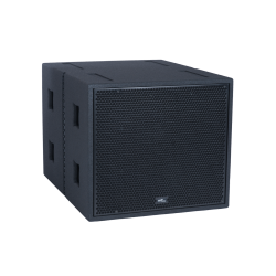 SUB400-amp 1 x 18" Subwoofer auto-amplifié
