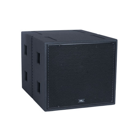 SUB400-amp 1 x 18" Subwoofer auto-amplifié