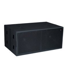 SUB800-amp 2 x 18" Subwoofer auto-amplifié