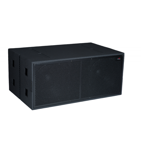 SUB800-amp 2 x 18" Subwoofer auto-amplifié SUB800-amp 2 x 18" Subwoofer auto-amplifié