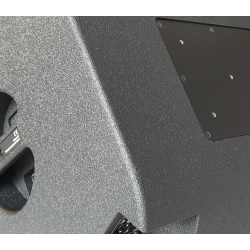 MX15-amp 2 voix auto-amplifié 15" LF 3" HF