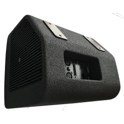 MX8-amp 2 voix auto-amplifié 8" LF 2" HF