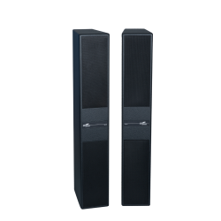 LR6-amp système 2 voix auto-amplifié