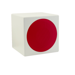 QUBE6 PRO 2 voix passif