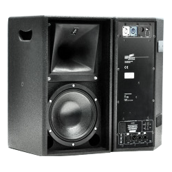 MP8-amp 2 voix autoamplifié