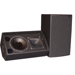 MP10-amp 2 voix autoamplifié