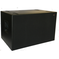 SUB3-amp Subwoofer compact