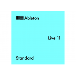 Ableton Live 11 Standard (download version)