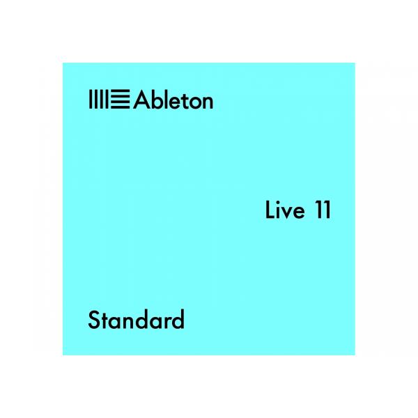 Ableton Live 11 Standard (download version) Ableton Live 11 Standard (download version)