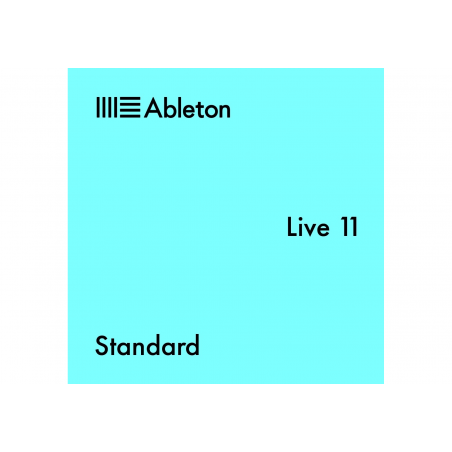Ableton Live 11 Standard (download version)