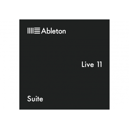 Ableton Live 11 Suite (download version)